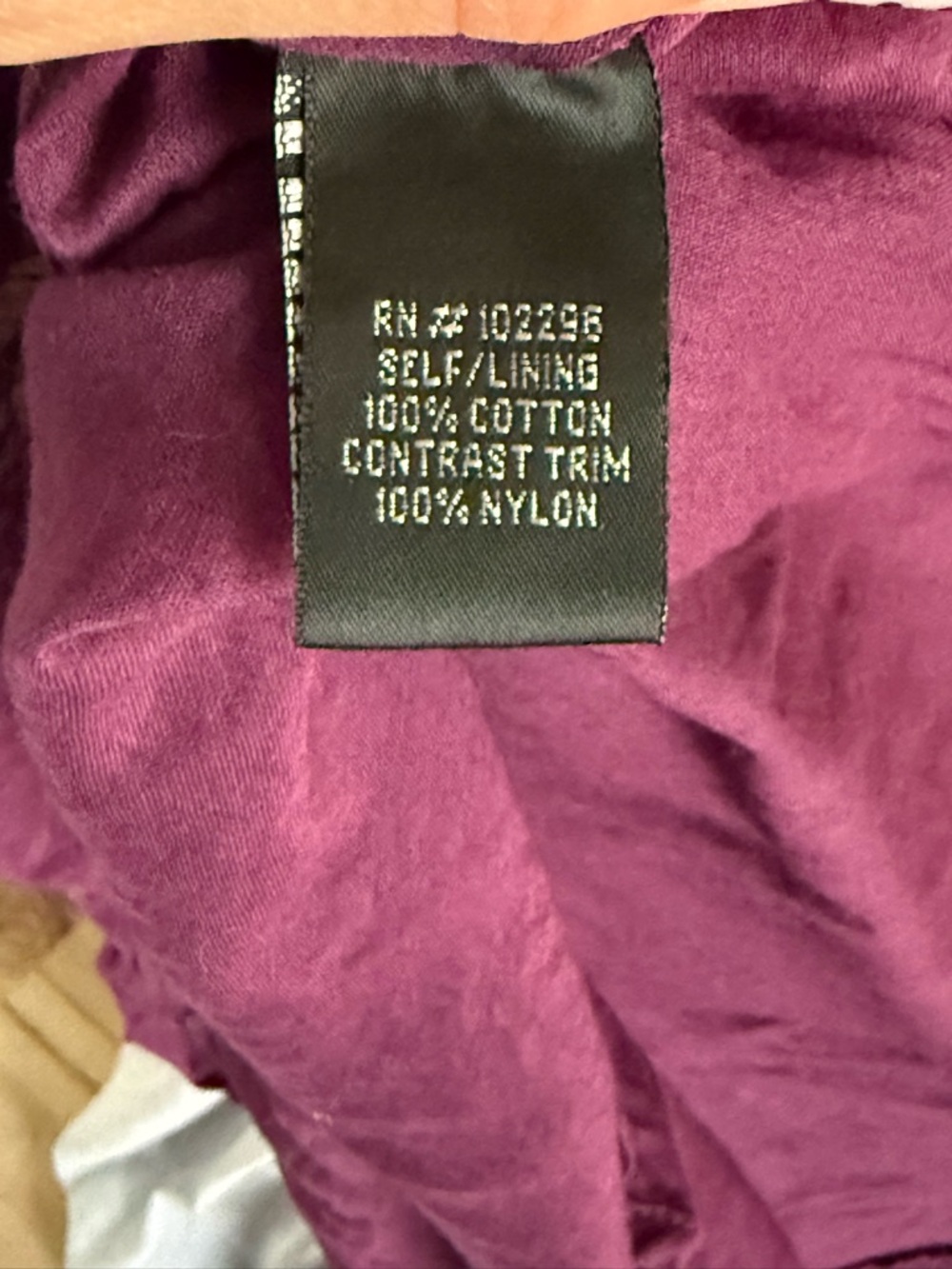 Spaghetti Strap Dress SZ L - Picture 9 of 9